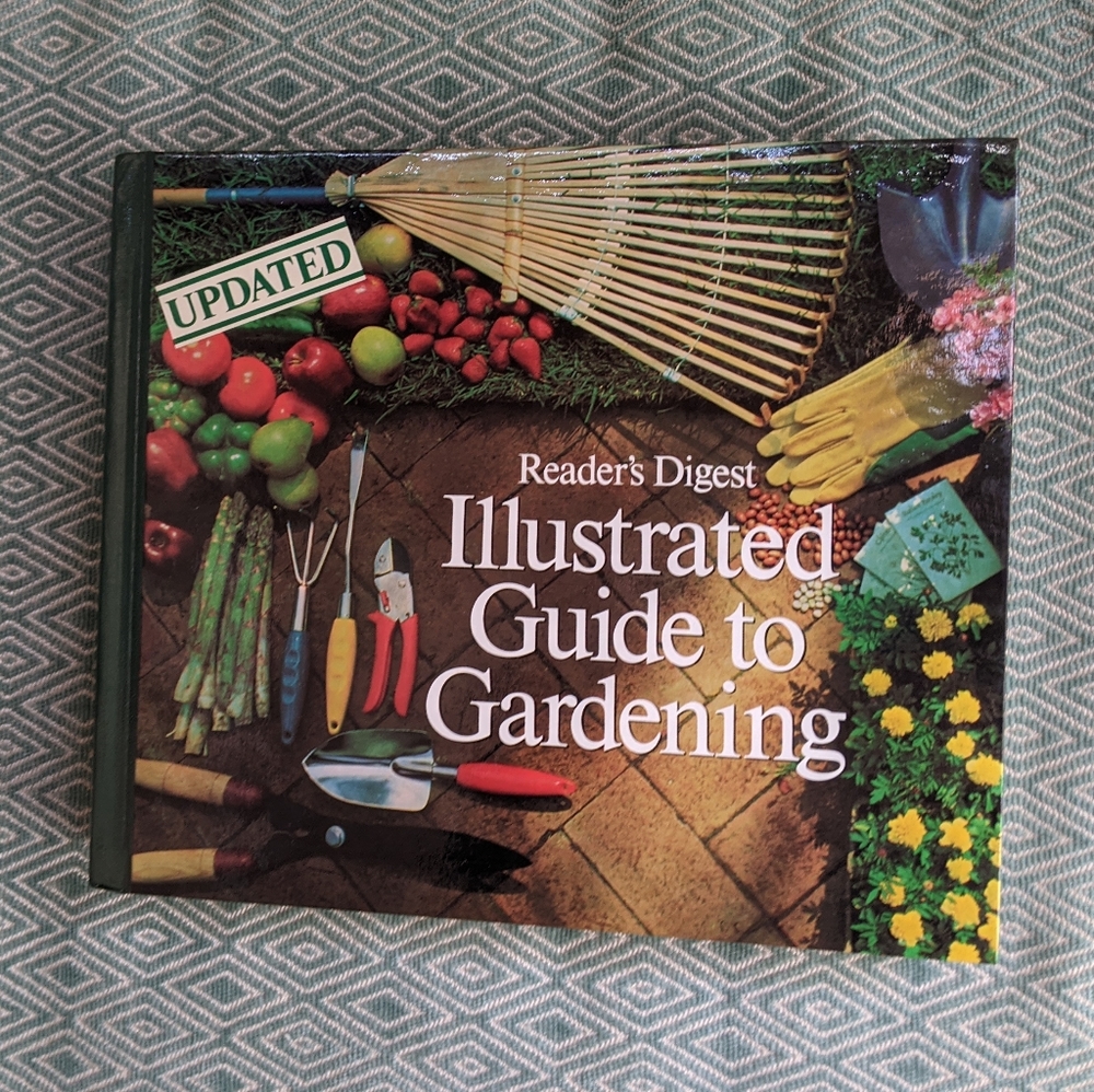 Reader's Digest Illustrated Guide to Gardening